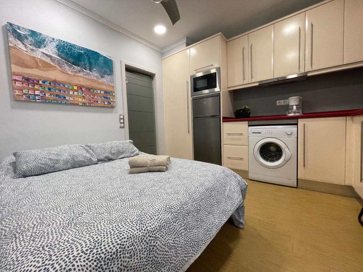 Precioso Estudio En Las Canteras Las Palmas de Gran Canárias Exterior foto