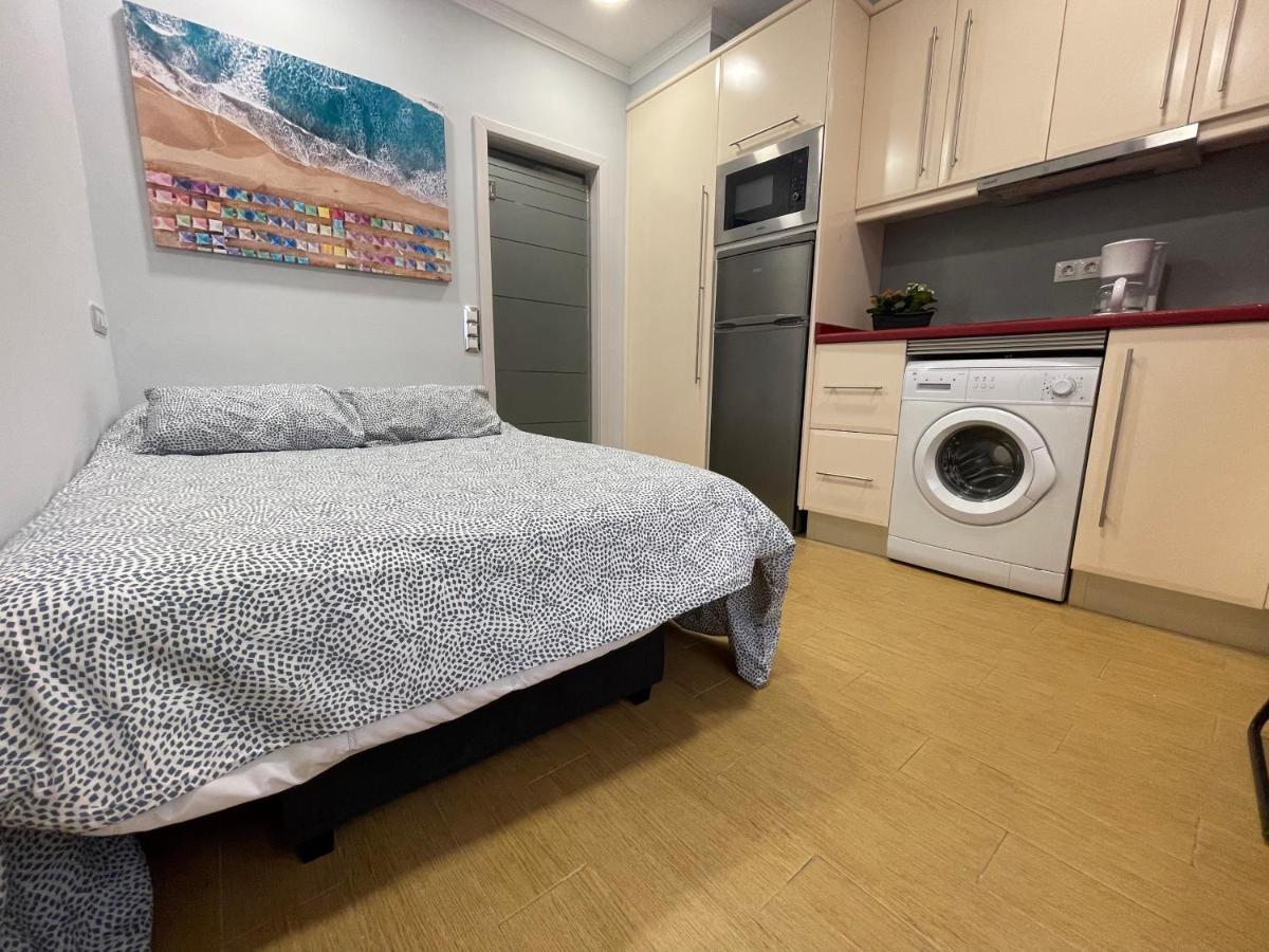 Precioso Estudio En Las Canteras Las Palmas de Gran Canárias Exterior foto