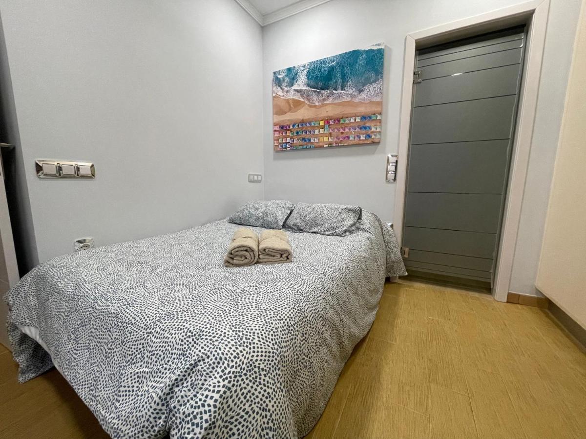 Precioso Estudio En Las Canteras Las Palmas de Gran Canárias Exterior foto