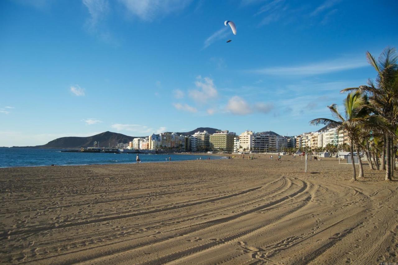 Precioso Estudio En Las Canteras Las Palmas de Gran Canárias Exterior foto