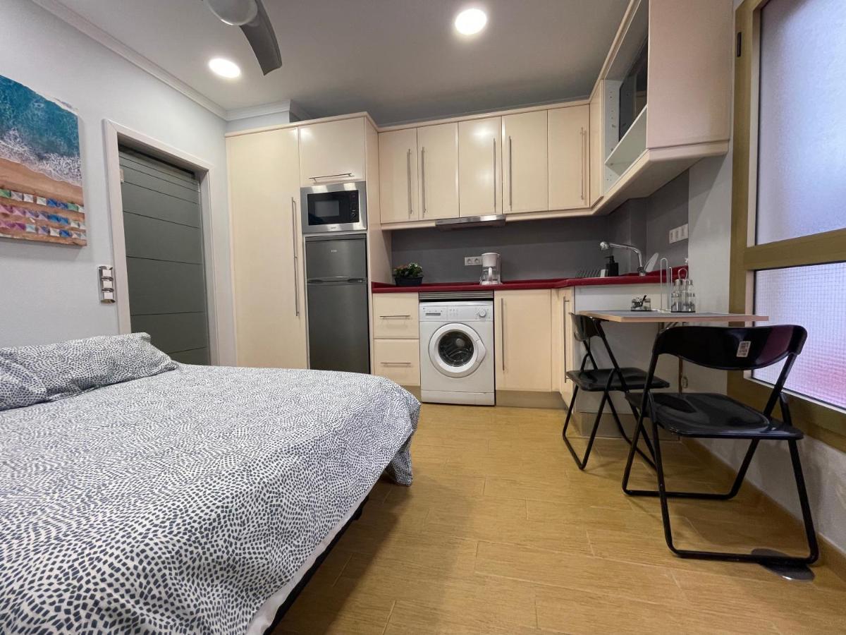 Precioso Estudio En Las Canteras Las Palmas de Gran Canárias Exterior foto